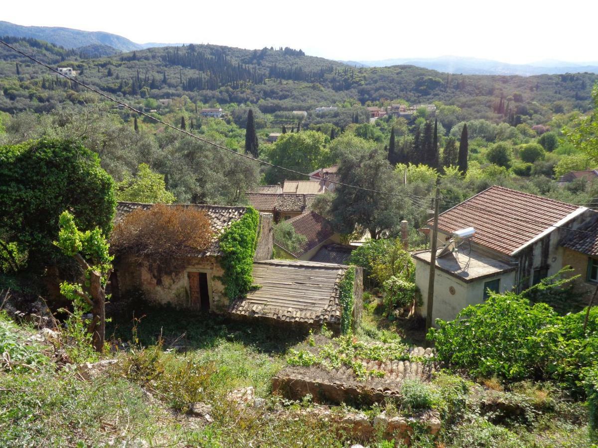 Harry'S Retreat Klimatia Exterior foto
