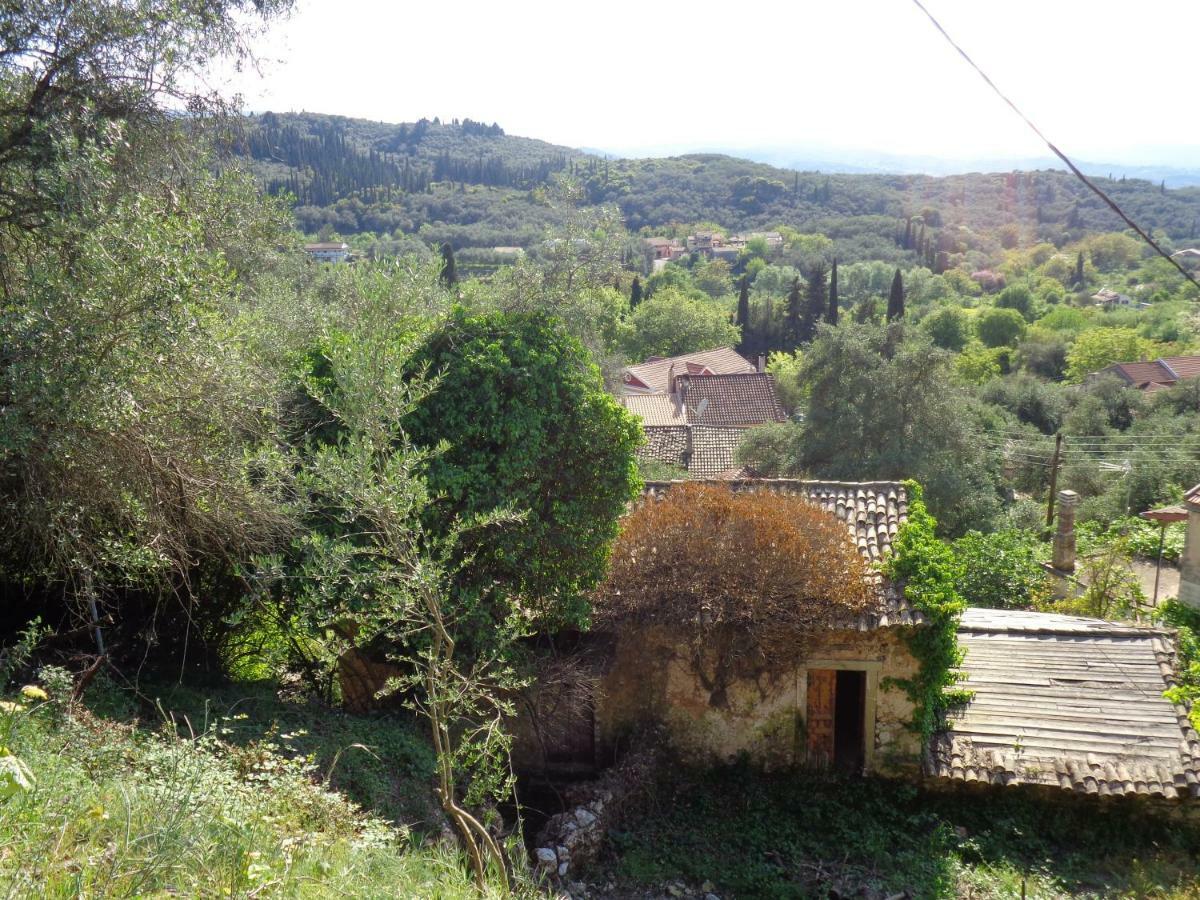Harry'S Retreat Klimatia Exterior foto