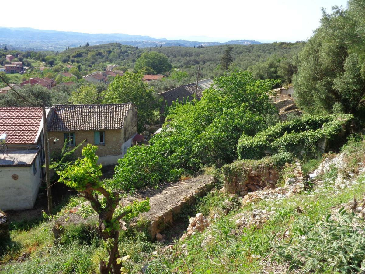 Harry'S Retreat Klimatia Exterior foto